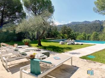 Casa Maravilla, Golf zone Santa Cristina d´Aro - Apartment in Santa Cristina d'Aro