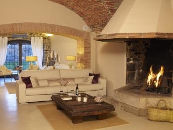 Mas Torroella Luxury Villa Spa - Apartment in Forallac
