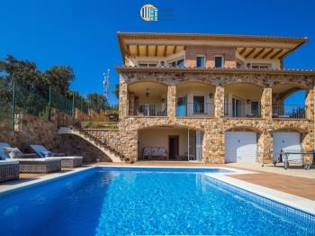 Villa El Cimblau - Apartment in Platja d'Aro